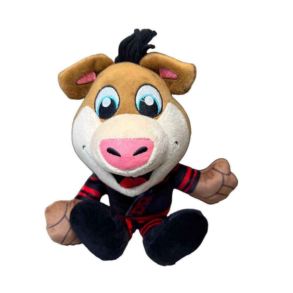 Bleacher Creatures Carolina Hurricanes Stormy 8" Kuricha Plush